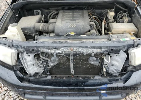 2012 Toyota Tundra Double Cab Sr5 from USA, damaged, VIN 5TFUW5F16CX219165